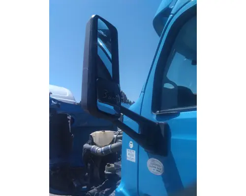 PETERBILT 579 MIRROR ASSEMBLY CABDOOR