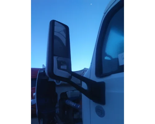PETERBILT 579 MIRROR ASSEMBLY CABDOOR