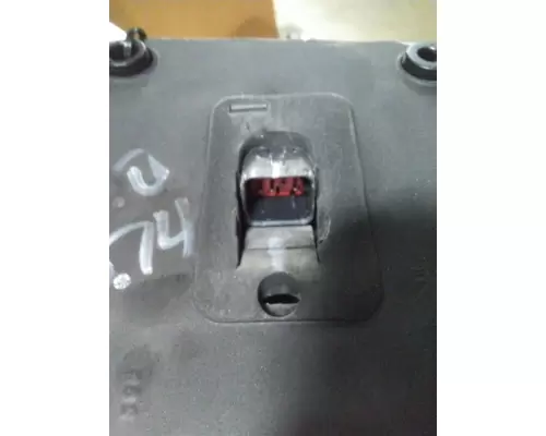 PETERBILT 579 MIRROR ASSEMBLY CABDOOR