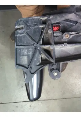 PETERBILT 579 MIRROR ASSEMBLY CAB/DOOR