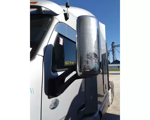 PETERBILT 579 MIRROR ASSEMBLY CABDOOR