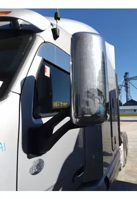 PETERBILT 579 MIRROR ASSEMBLY CAB/DOOR