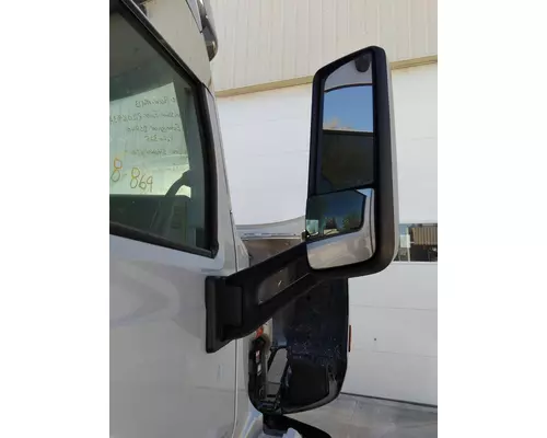 PETERBILT 579 MIRROR ASSEMBLY CABDOOR
