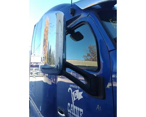 PETERBILT 579 MIRROR ASSEMBLY CABDOOR