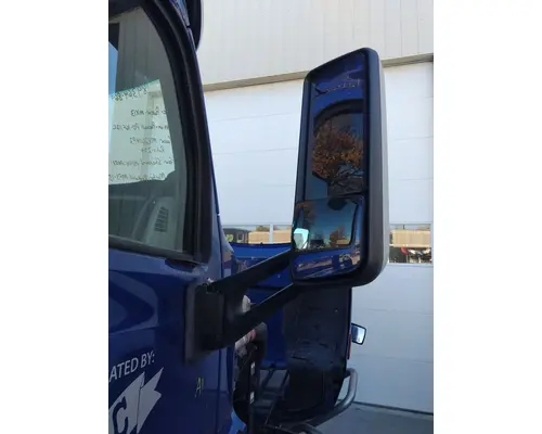 PETERBILT 579 MIRROR ASSEMBLY CABDOOR