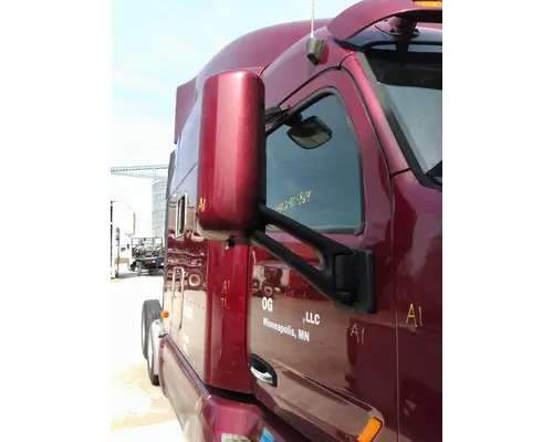 PETERBILT 579 MIRROR ASSEMBLY CABDOOR