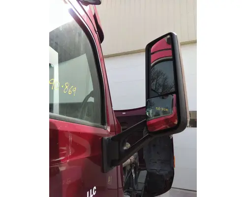 PETERBILT 579 MIRROR ASSEMBLY CABDOOR