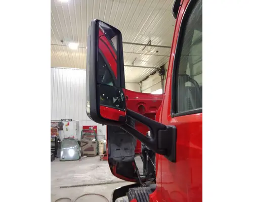 PETERBILT 579 MIRROR ASSEMBLY CABDOOR