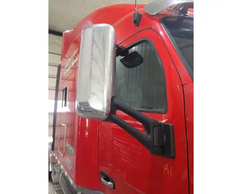 PETERBILT 579 MIRROR ASSEMBLY CABDOOR