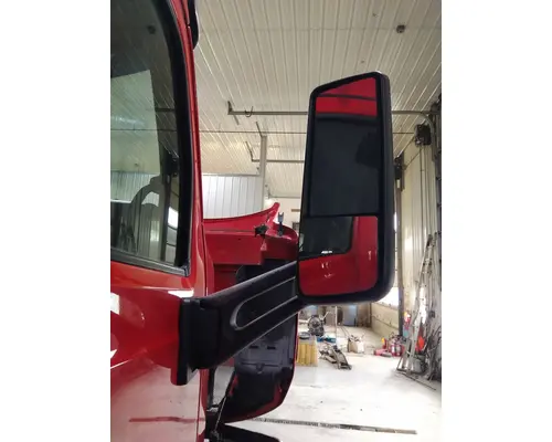 PETERBILT 579 MIRROR ASSEMBLY CABDOOR