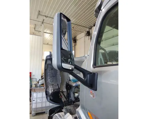PETERBILT 579 MIRROR ASSEMBLY CABDOOR