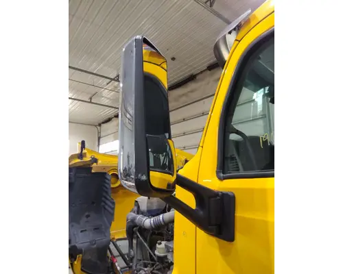 PETERBILT 579 MIRROR ASSEMBLY CABDOOR