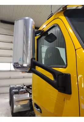 PETERBILT 579 MIRROR ASSEMBLY CAB/DOOR