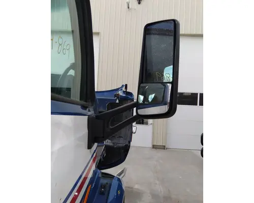 PETERBILT 579 MIRROR ASSEMBLY CABDOOR