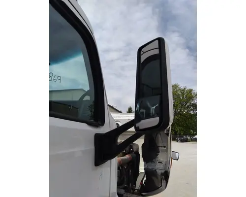 PETERBILT 579 MIRROR ASSEMBLY CABDOOR