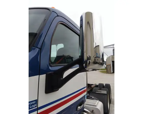 PETERBILT 579 MIRROR ASSEMBLY CABDOOR