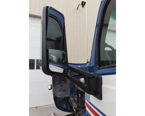 PETERBILT 579 MIRROR ASSEMBLY CABDOOR