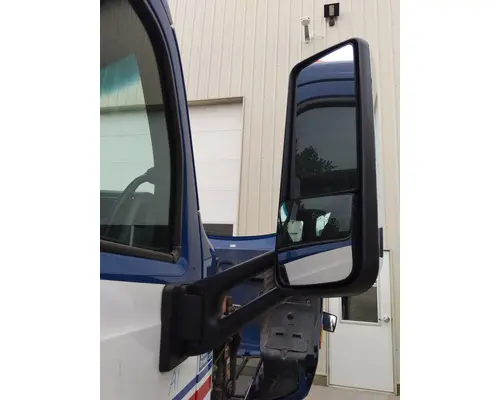 PETERBILT 579 MIRROR ASSEMBLY CABDOOR