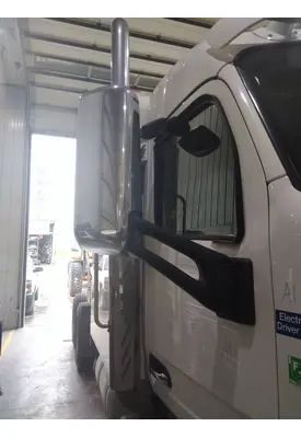 PETERBILT 579 MIRROR ASSEMBLY CAB/DOOR