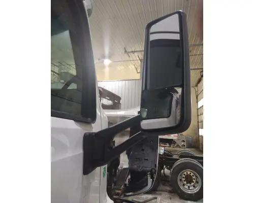 PETERBILT 579 MIRROR ASSEMBLY CABDOOR