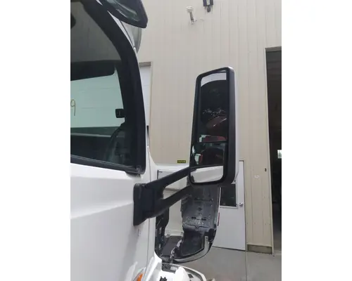 PETERBILT 579 MIRROR ASSEMBLY CABDOOR