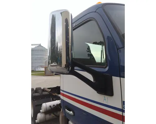 PETERBILT 579 MIRROR ASSEMBLY CABDOOR