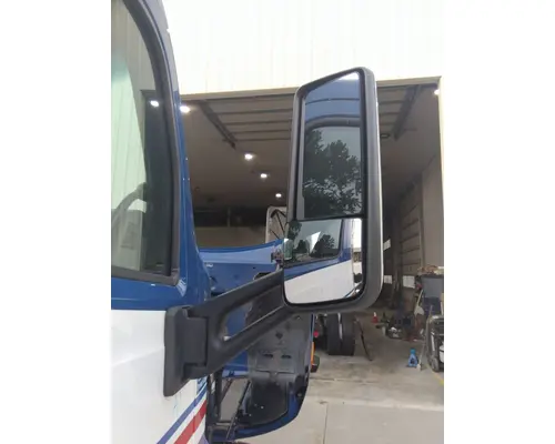 PETERBILT 579 MIRROR ASSEMBLY CABDOOR
