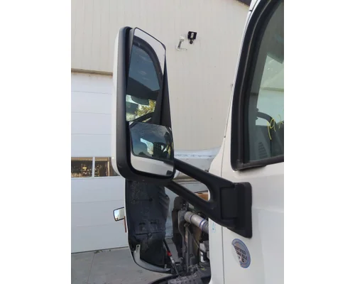 PETERBILT 579 MIRROR ASSEMBLY CABDOOR