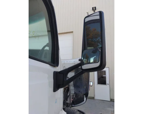 PETERBILT 579 MIRROR ASSEMBLY CABDOOR