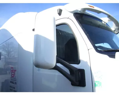 PETERBILT 579 MIRROR ASSEMBLY CABDOOR