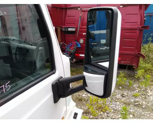 PETERBILT 579 MIRROR ASSEMBLY CABDOOR
