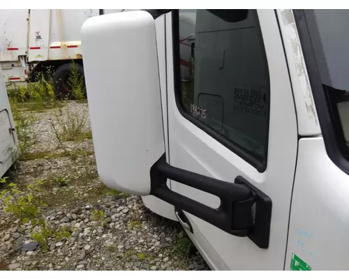 PETERBILT 579 MIRROR ASSEMBLY CABDOOR