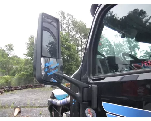 PETERBILT 579 MIRROR ASSEMBLY CABDOOR