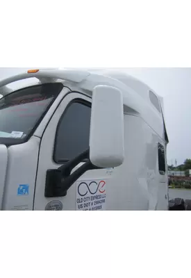 PETERBILT 579 MIRROR ASSEMBLY CAB/DOOR