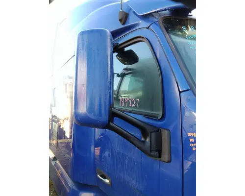 PETERBILT 579 MIRROR ASSEMBLY CABDOOR