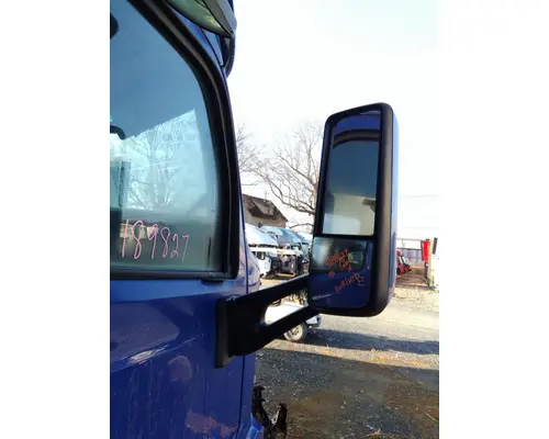 PETERBILT 579 MIRROR ASSEMBLY CABDOOR