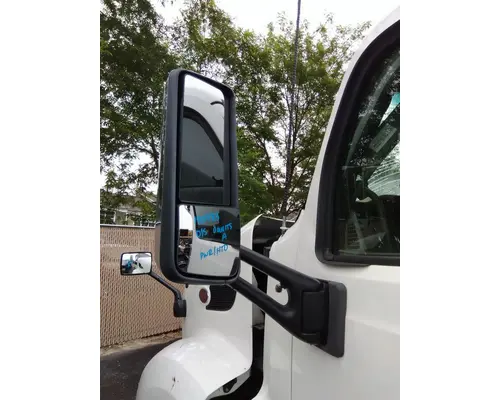 PETERBILT 579 MIRROR ASSEMBLY CABDOOR