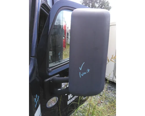 PETERBILT 579 MIRROR ASSEMBLY CABDOOR