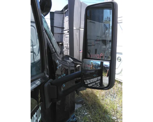 PETERBILT 579 MIRROR ASSEMBLY CAB/DOOR