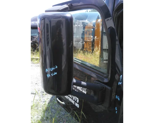 PETERBILT 579 MIRROR ASSEMBLY CABDOOR