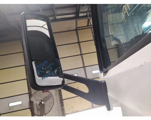 PETERBILT 579 MIRROR ASSEMBLY CABDOOR