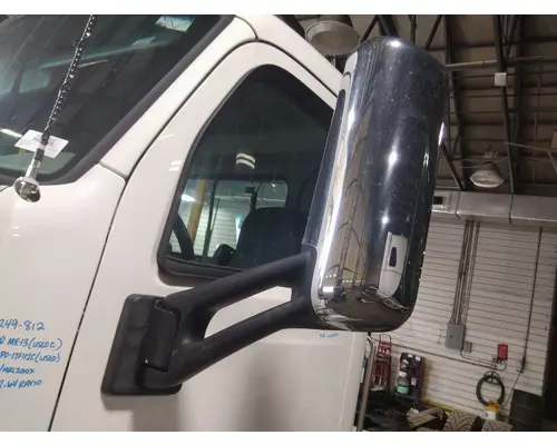PETERBILT 579 MIRROR ASSEMBLY CABDOOR