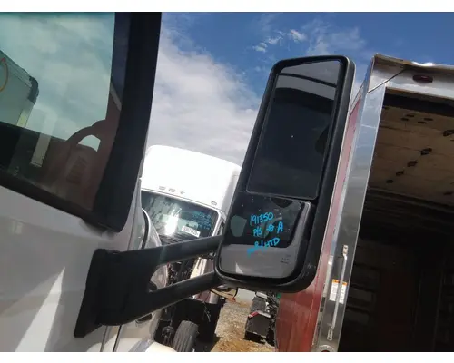 PETERBILT 579 MIRROR ASSEMBLY CABDOOR