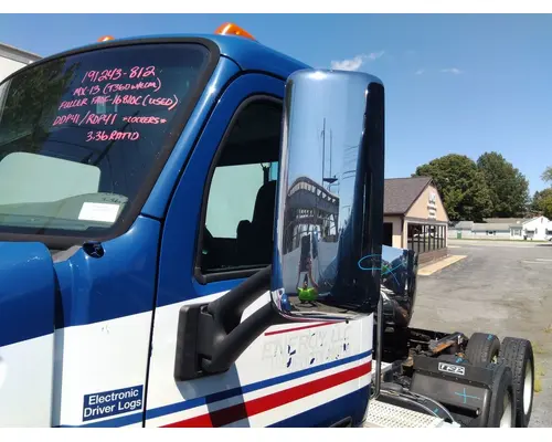 PETERBILT 579 MIRROR ASSEMBLY CABDOOR