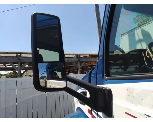 PETERBILT 579 MIRROR ASSEMBLY CABDOOR