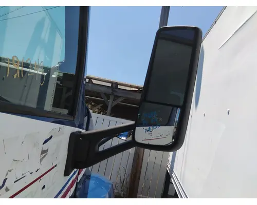 PETERBILT 579 MIRROR ASSEMBLY CABDOOR