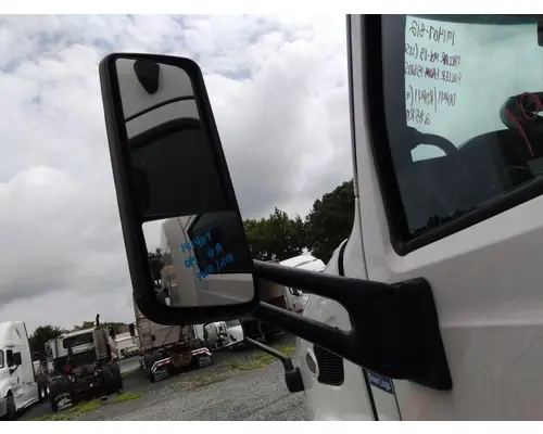 PETERBILT 579 MIRROR ASSEMBLY CABDOOR