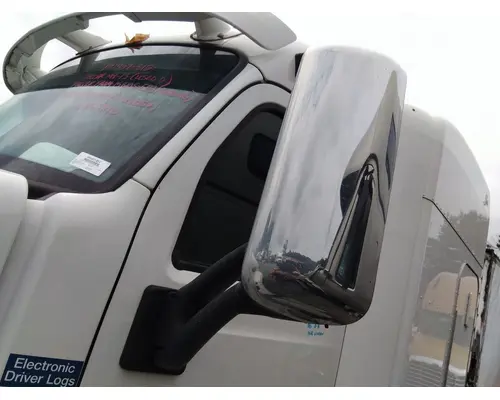 PETERBILT 579 MIRROR ASSEMBLY CABDOOR