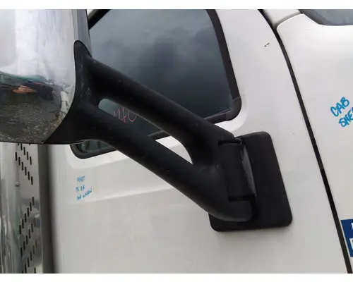 PETERBILT 579 MIRROR ASSEMBLY CABDOOR