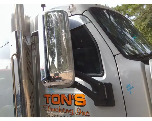 PETERBILT 579 MIRROR ASSEMBLY CABDOOR